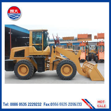 ZL-926 Construction Equipments Wheel Loader Agricultural Equipment